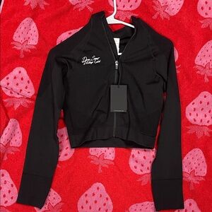 Darc Sport Black Kids Jacket